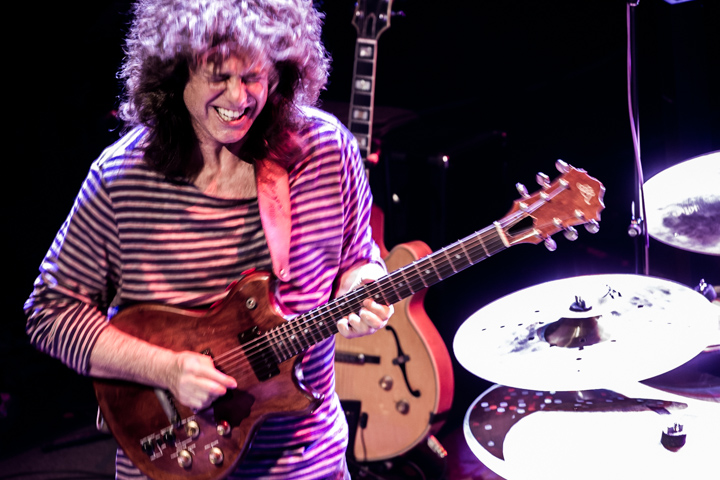 Pat Metheney Unity Group @ Ancienne Belgique, picture 14, photographed by Tristan Herftijd - FrontView Magazine