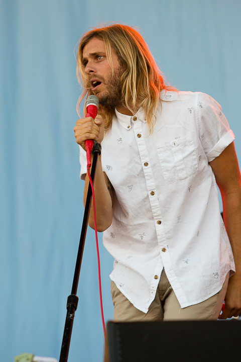 Awolnation @ Rock Am Ring 2014, picture 3, photographed by Edwin Houdevelt - FrontView Magazine