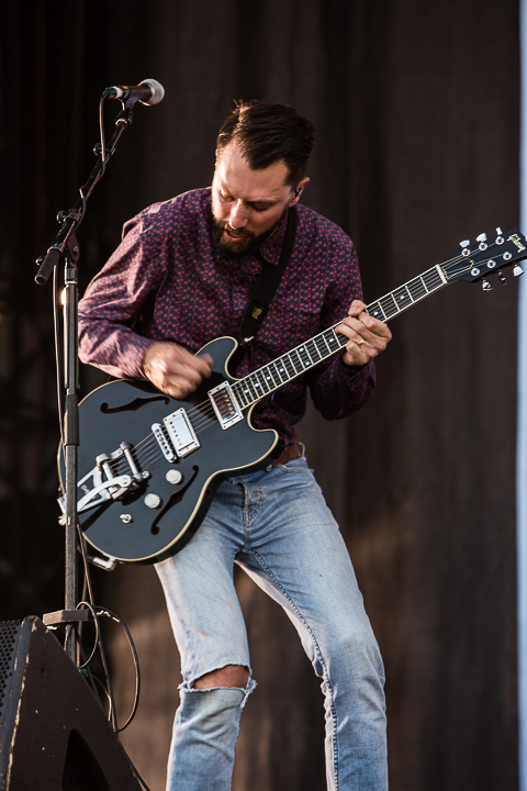 Awolnation @ Rock Am Ring 2014, picture 7, photographed by Edwin Houdevelt - FrontView Magazine