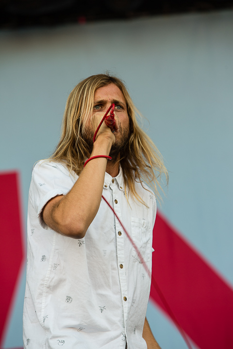 Awolnation @ Rock Am Ring 2014, picture 10, photographed by Edwin Houdevelt - FrontView Magazine