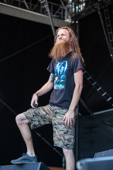 Battlecross @ Rock Am Ring 2014, picture 2, photographed by Edwin Houdevelt - FrontView Magazine