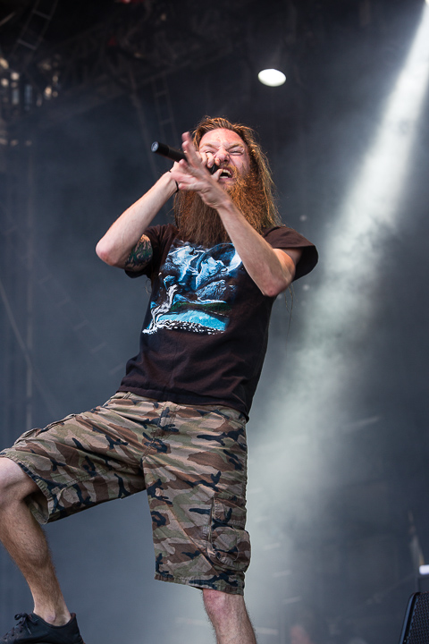 Battlecross @ Rock Am Ring 2014, picture 3, photographed by Edwin Houdevelt - FrontView Magazine