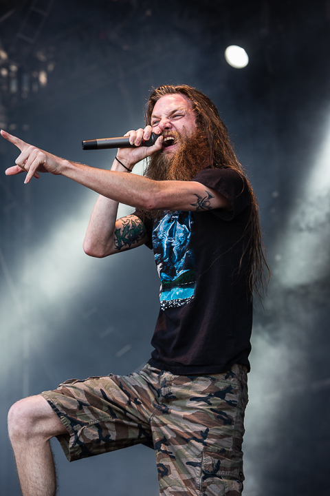Battlecross @ Rock Am Ring 2014, picture 4, photographed by Edwin Houdevelt - FrontView Magazine
