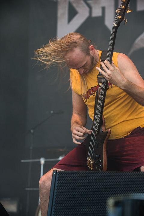 Battlecross @ Rock Am Ring 2014, picture 5, photographed by Edwin Houdevelt - FrontView Magazine