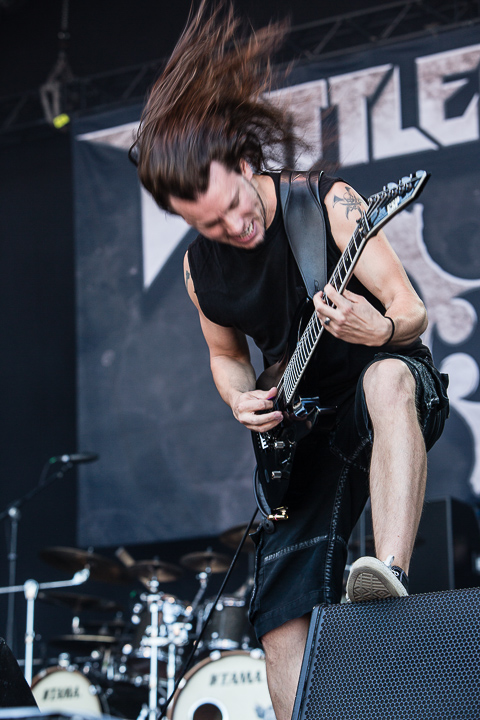 Battlecross @ Rock Am Ring 2014, picture 6, photographed by Edwin Houdevelt - FrontView Magazine