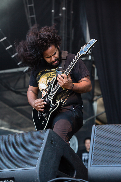 Battlecross @ Rock Am Ring 2014, picture 7, photographed by Edwin Houdevelt - FrontView Magazine