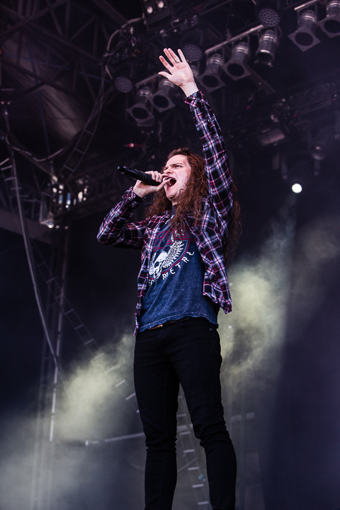 Miss May I @ Rock Am Ring 2014, picture 4, photographed by Edwin Houdevelt - FrontView Magazine