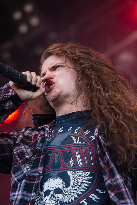 Miss May I @ Rock Am Ring 2014, picture 13, photographed by Edwin Houdevelt - FrontView Magazine