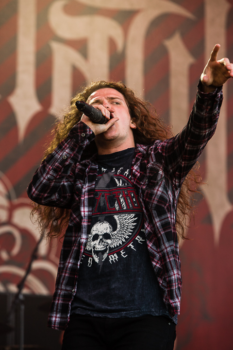 Miss May I @ Rock Am Ring 2014, picture 15, photographed by Edwin Houdevelt - FrontView Magazine