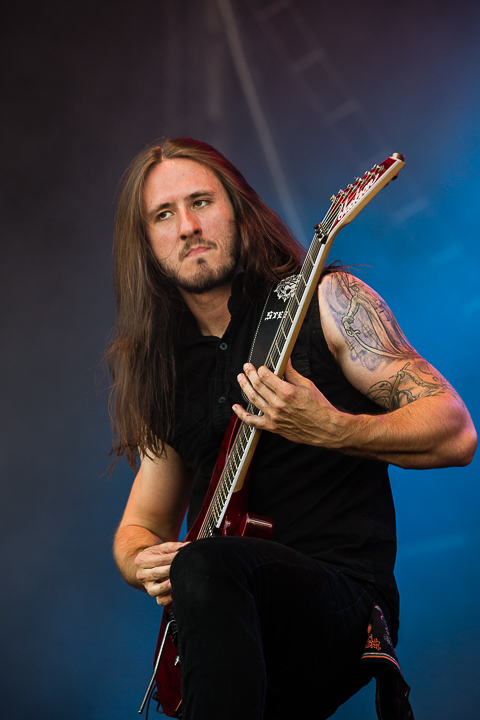 Miss May I @ Rock Am Ring 2014, picture 18, photographed by Edwin Houdevelt - FrontView Magazine