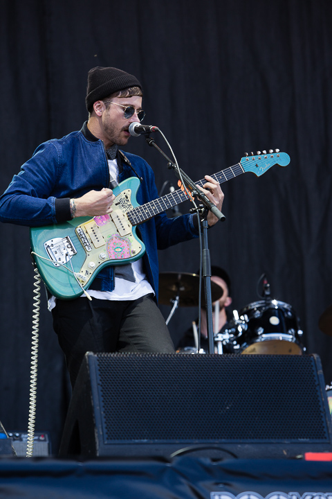 Portugal. The Man @ Rock Am Ring 2014, picture 4, photographed by Edwin Houdevelt - FrontView Magazine