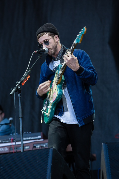 Portugal. The Man @ Rock Am Ring 2014, picture 6, photographed by Edwin Houdevelt - FrontView Magazine