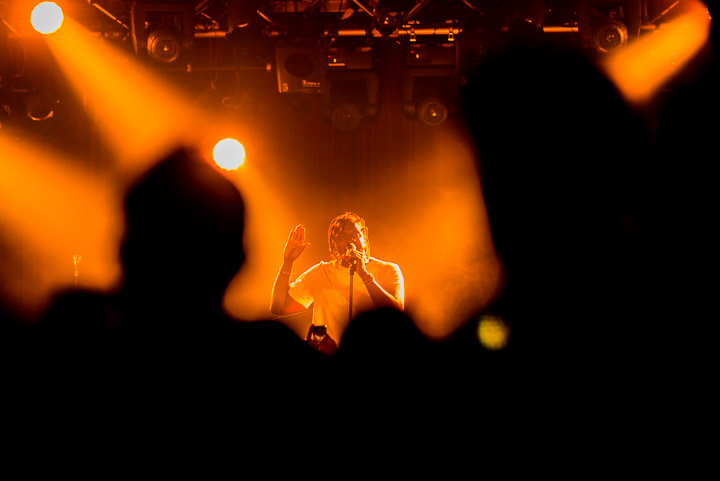Pusha T at Vooruit Gent, picture 12, photographed by Jonas Wallecan - FrontView Magazine