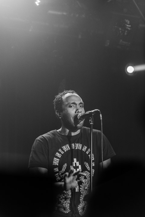 Pusha T at Vooruit Gent, picture 16, photographed by Jonas Wallecan - FrontView Magazine