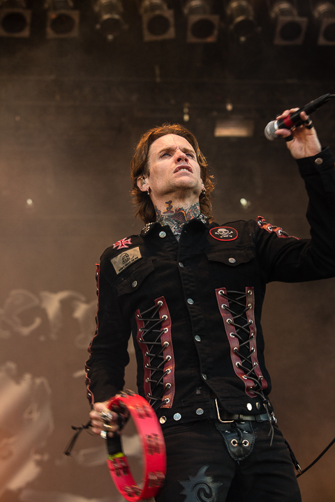 Buckcherry @ Rock Am Ring 2014, picture 10, photographed by Edwin Houdevelt - FrontView Magazine