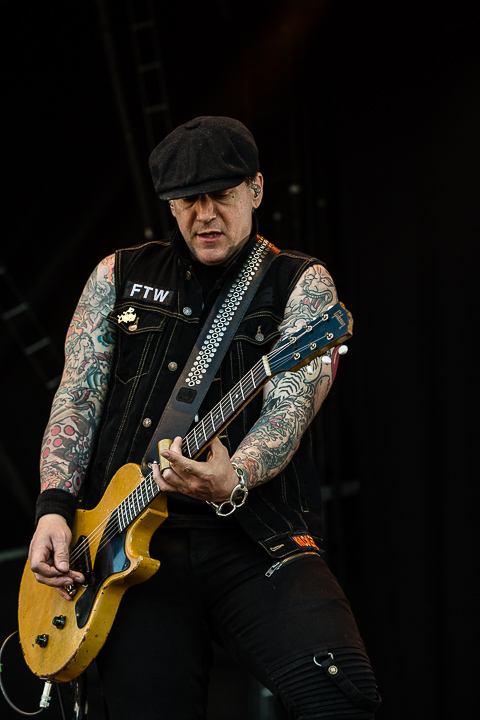 Buckcherry @ Rock Am Ring 2014, picture 11, photographed by Edwin Houdevelt - FrontView Magazine