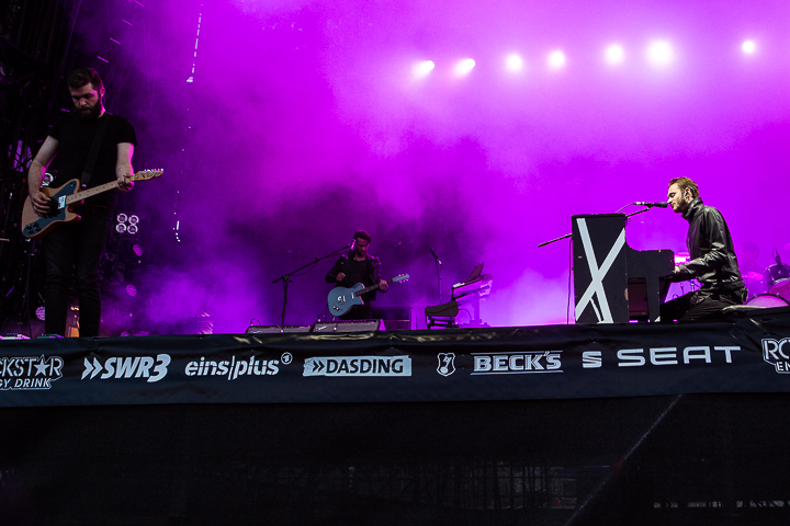 Editors @ Rock Am Ring 2014, picture 1, photographed by Edwin Houdevelt - FrontView Magazine