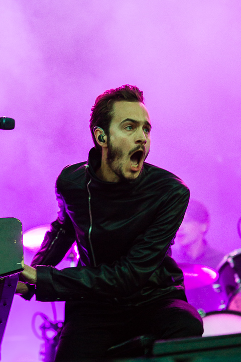 Editors @ Rock Am Ring 2014, picture 2, photographed by Edwin Houdevelt - FrontView Magazine