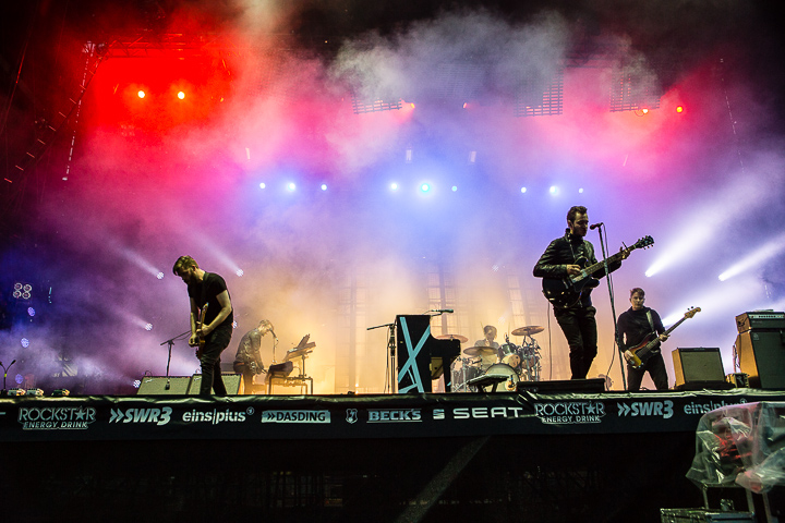 Editors @ Rock Am Ring 2014, picture 5, photographed by Edwin Houdevelt - FrontView Magazine