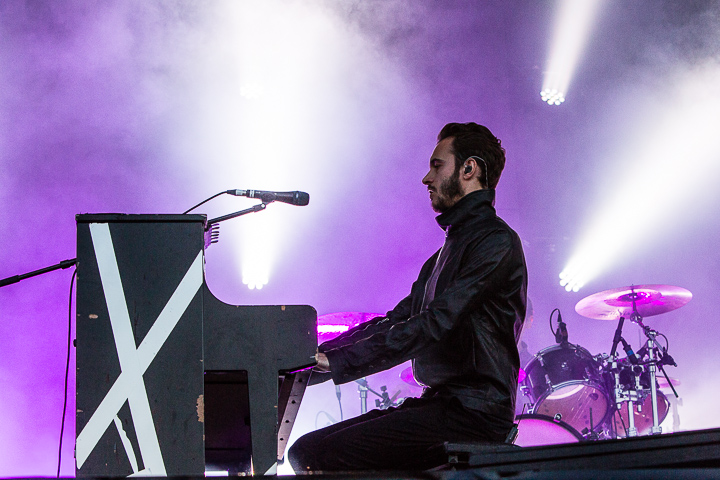 Editors @ Rock Am Ring 2014, picture 6, photographed by Edwin Houdevelt - FrontView Magazine