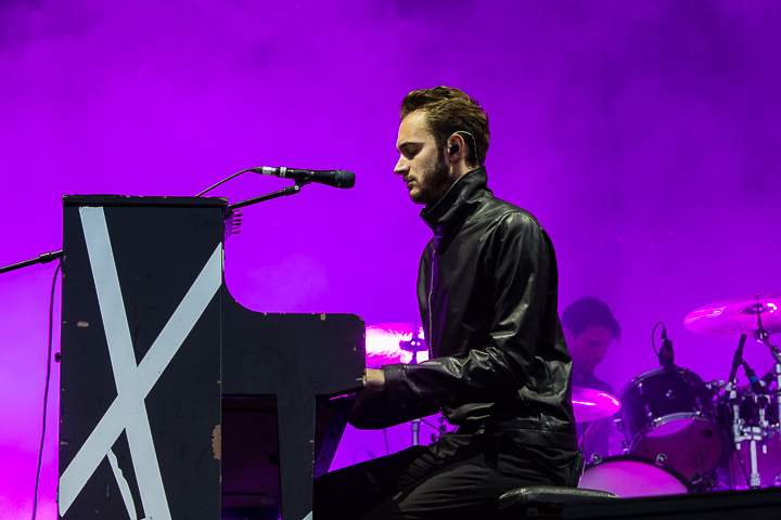Editors @ Rock Am Ring 2014, picture 7, photographed by Edwin Houdevelt - FrontView Magazine