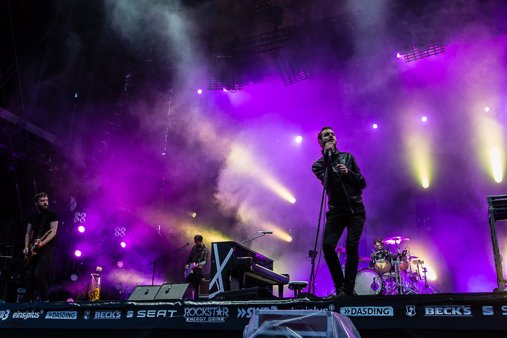 Editors @ Rock Am Ring 2014, picture 8, photographed by Edwin Houdevelt - FrontView Magazine