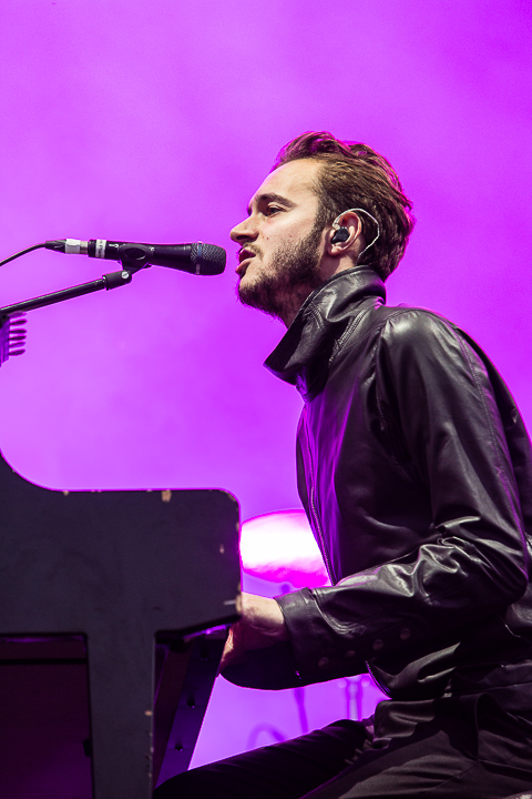 Editors @ Rock Am Ring 2014, picture 10, photographed by Edwin Houdevelt - FrontView Magazine