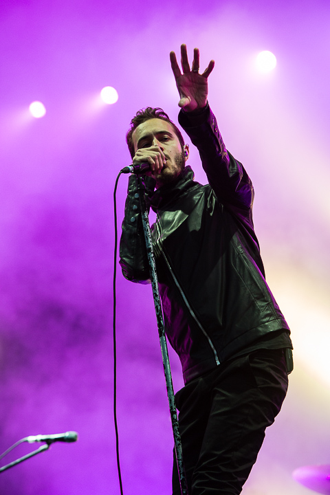 Editors @ Rock Am Ring 2014, picture 11, photographed by Edwin Houdevelt - FrontView Magazine