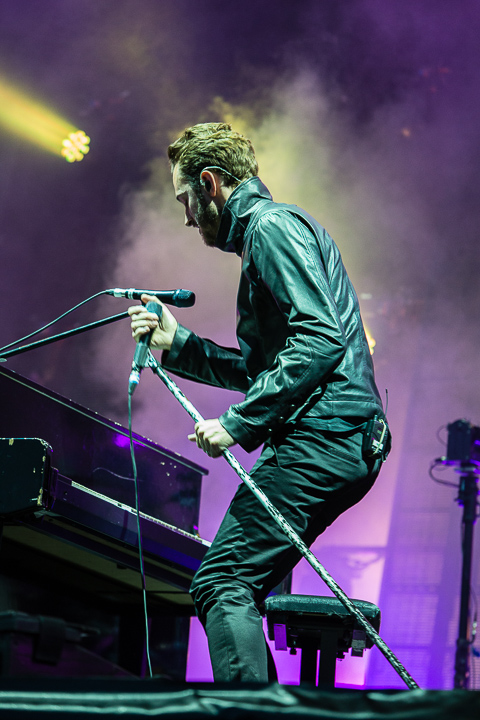 Editors @ Rock Am Ring 2014, picture 13, photographed by Edwin Houdevelt - FrontView Magazine