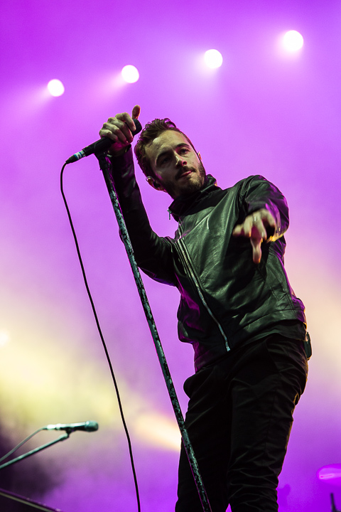 Editors @ Rock Am Ring 2014, picture 14, photographed by Edwin Houdevelt - FrontView Magazine