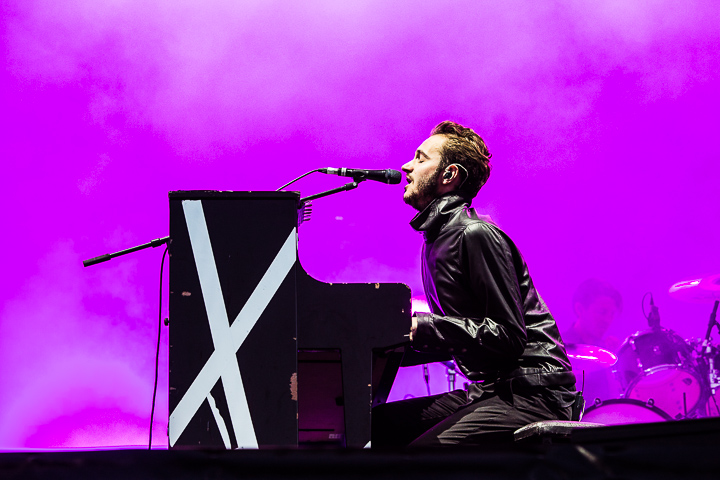 Editors @ Rock Am Ring 2014, picture 15, photographed by Edwin Houdevelt - FrontView Magazine