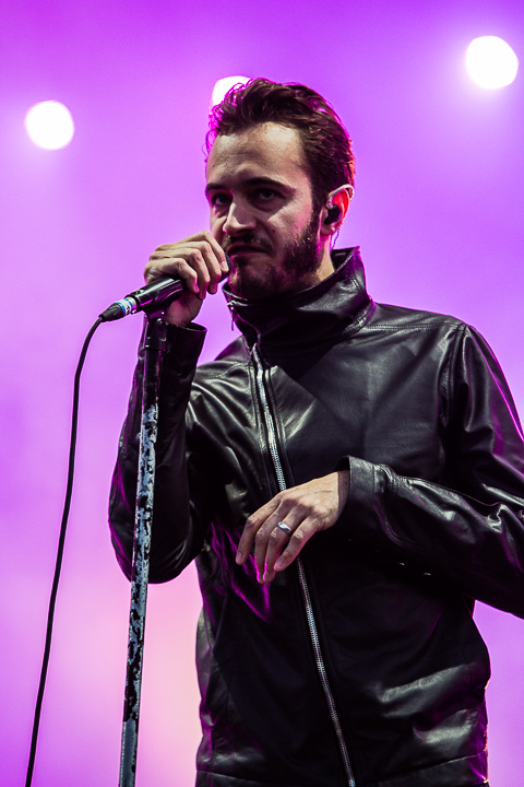 Editors @ Rock Am Ring 2014, picture 16, photographed by Edwin Houdevelt - FrontView Magazine