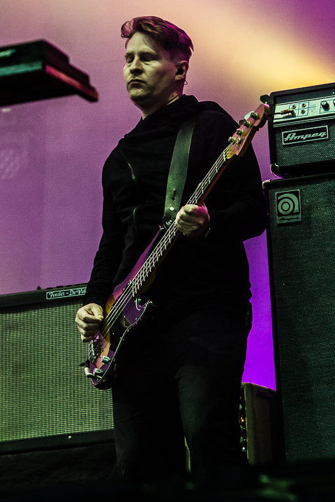 Editors @ Rock Am Ring 2014, picture 17, photographed by Edwin Houdevelt - FrontView Magazine