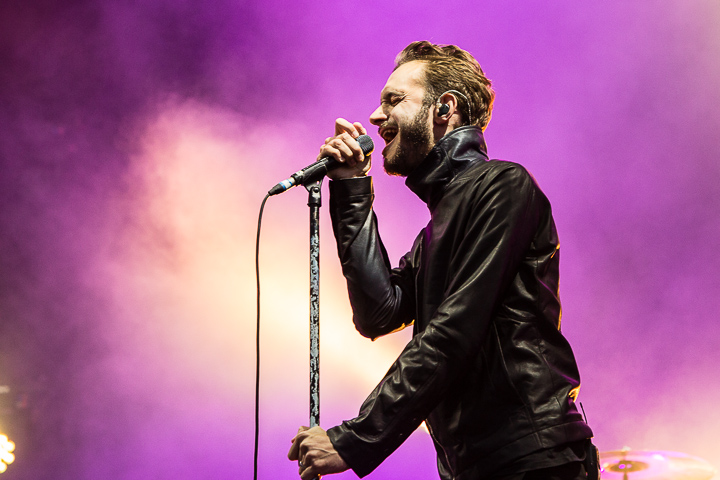 Editors @ Rock Am Ring 2014, picture 18, photographed by Edwin Houdevelt - FrontView Magazine