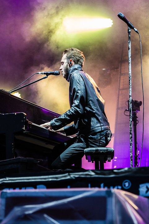 Editors @ Rock Am Ring 2014, picture 19, photographed by Edwin Houdevelt - FrontView Magazine