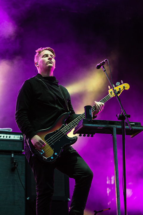 Editors @ Rock Am Ring 2014, picture 20, photographed by Edwin Houdevelt - FrontView Magazine