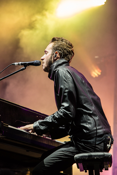 Editors @ Rock Am Ring 2014, picture 21, photographed by Edwin Houdevelt - FrontView Magazine