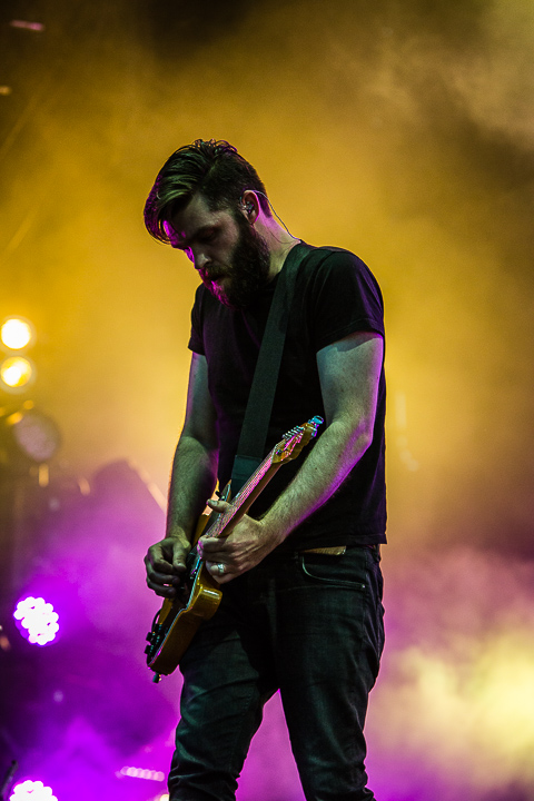 Editors @ Rock Am Ring 2014, picture 23, photographed by Edwin Houdevelt - FrontView Magazine