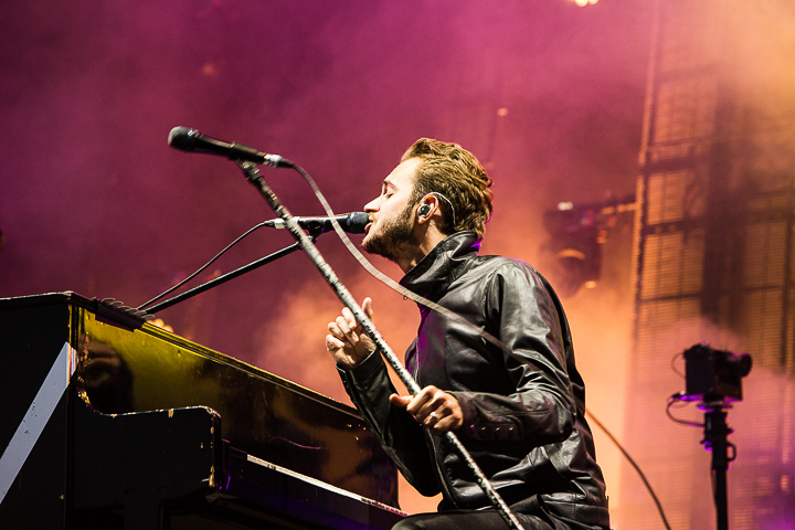 Editors @ Rock Am Ring 2014, picture 24, photographed by Edwin Houdevelt - FrontView Magazine