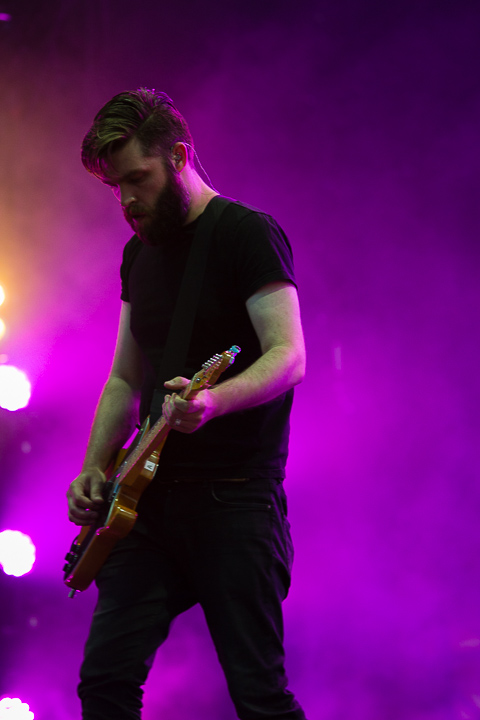 Editors @ Rock Am Ring 2014, picture 25, photographed by Edwin Houdevelt - FrontView Magazine