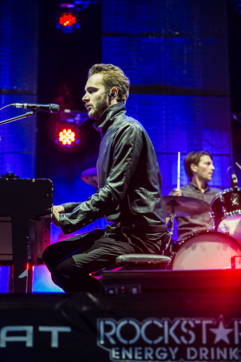 Editors @ Rock Am Ring 2014, picture 27, photographed by Edwin Houdevelt - FrontView Magazine