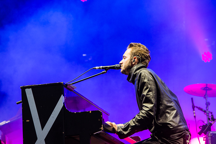 Editors @ Rock Am Ring 2014, picture 28, photographed by Edwin Houdevelt - FrontView Magazine