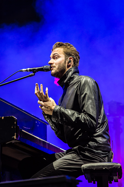 Editors @ Rock Am Ring 2014, picture 30, photographed by Edwin Houdevelt - FrontView Magazine