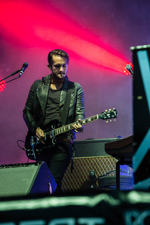 Editors @ Rock Am Ring 2014, picture 31, photographed by Edwin Houdevelt - FrontView Magazine