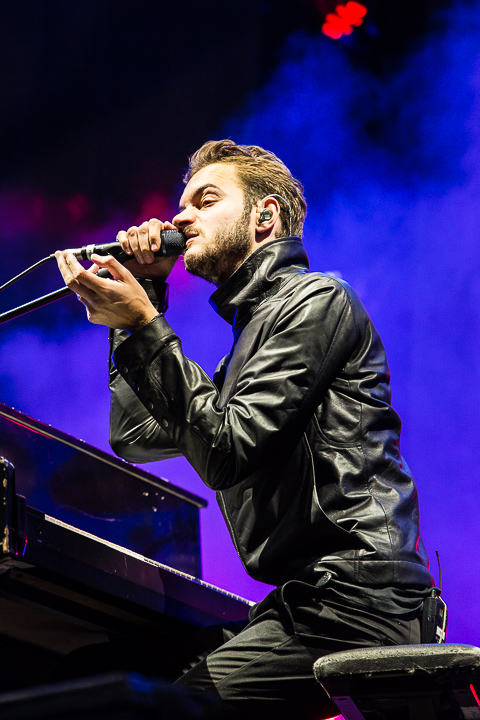 Editors @ Rock Am Ring 2014, picture 32, photographed by Edwin Houdevelt - FrontView Magazine