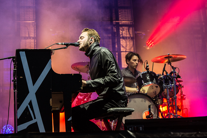 Editors @ Rock Am Ring 2014, picture 33, photographed by Edwin Houdevelt - FrontView Magazine