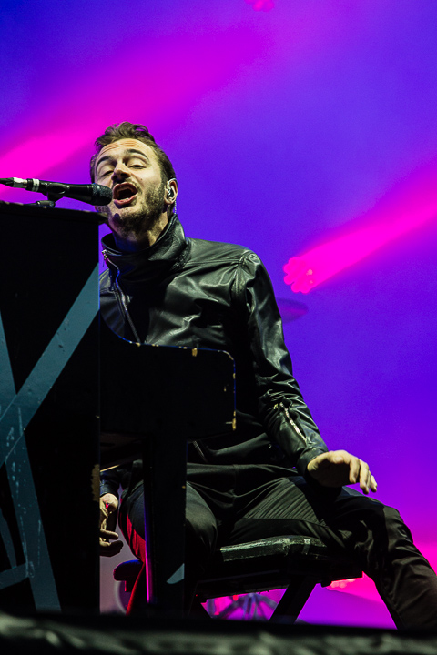 Editors @ Rock Am Ring 2014, picture 34, photographed by Edwin Houdevelt - FrontView Magazine