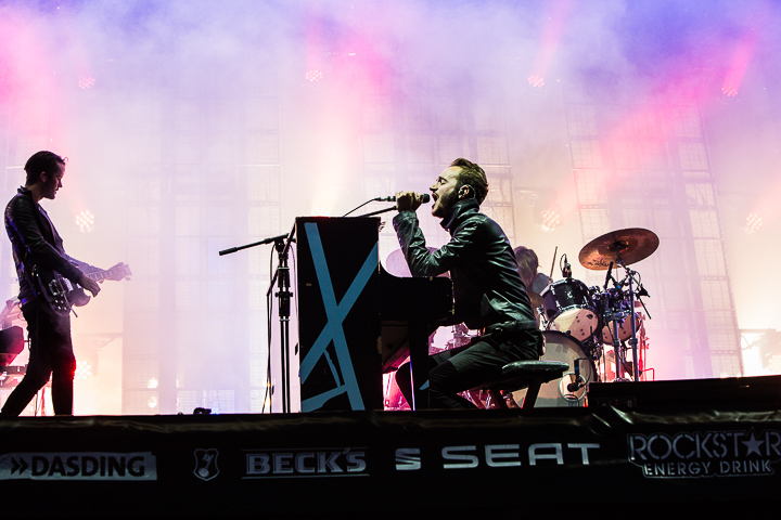 Editors @ Rock Am Ring 2014, picture 35, photographed by Edwin Houdevelt - FrontView Magazine