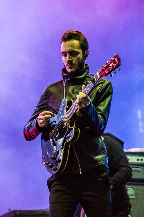 Editors @ Rock Am Ring 2014, picture 36, photographed by Edwin Houdevelt - FrontView Magazine
