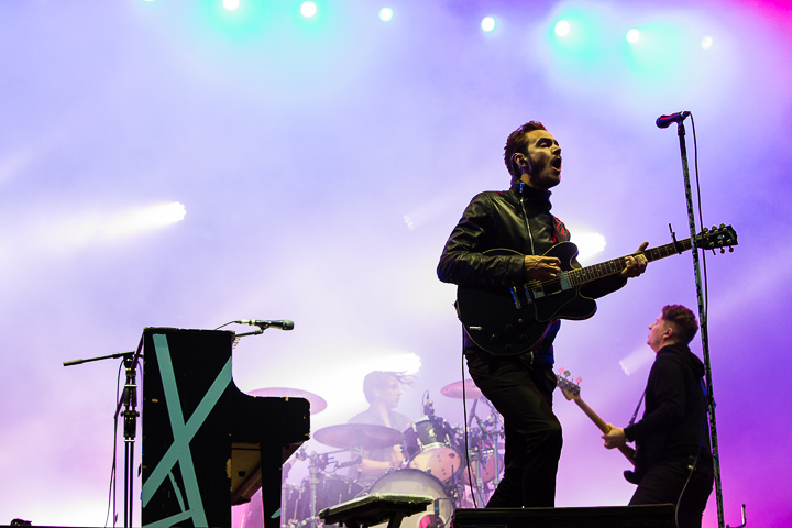 Editors @ Rock Am Ring 2014, picture 37, photographed by Edwin Houdevelt - FrontView Magazine